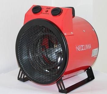 Тепловентилятор Neoclima Марс-3000